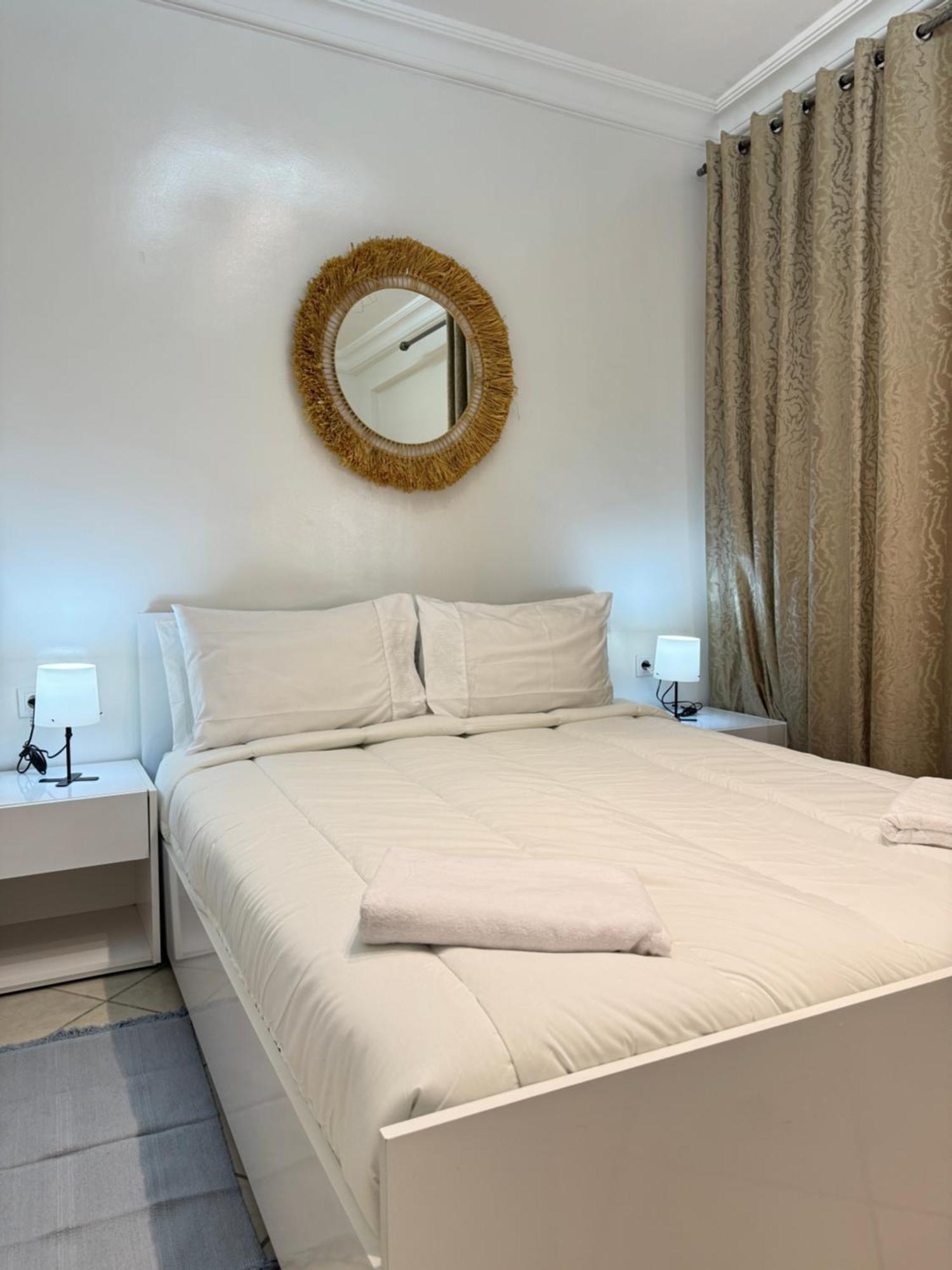 Suitouiss - Ocean 1 - Appartement Centre Ville Au Front De Mer Rabat Exterior foto