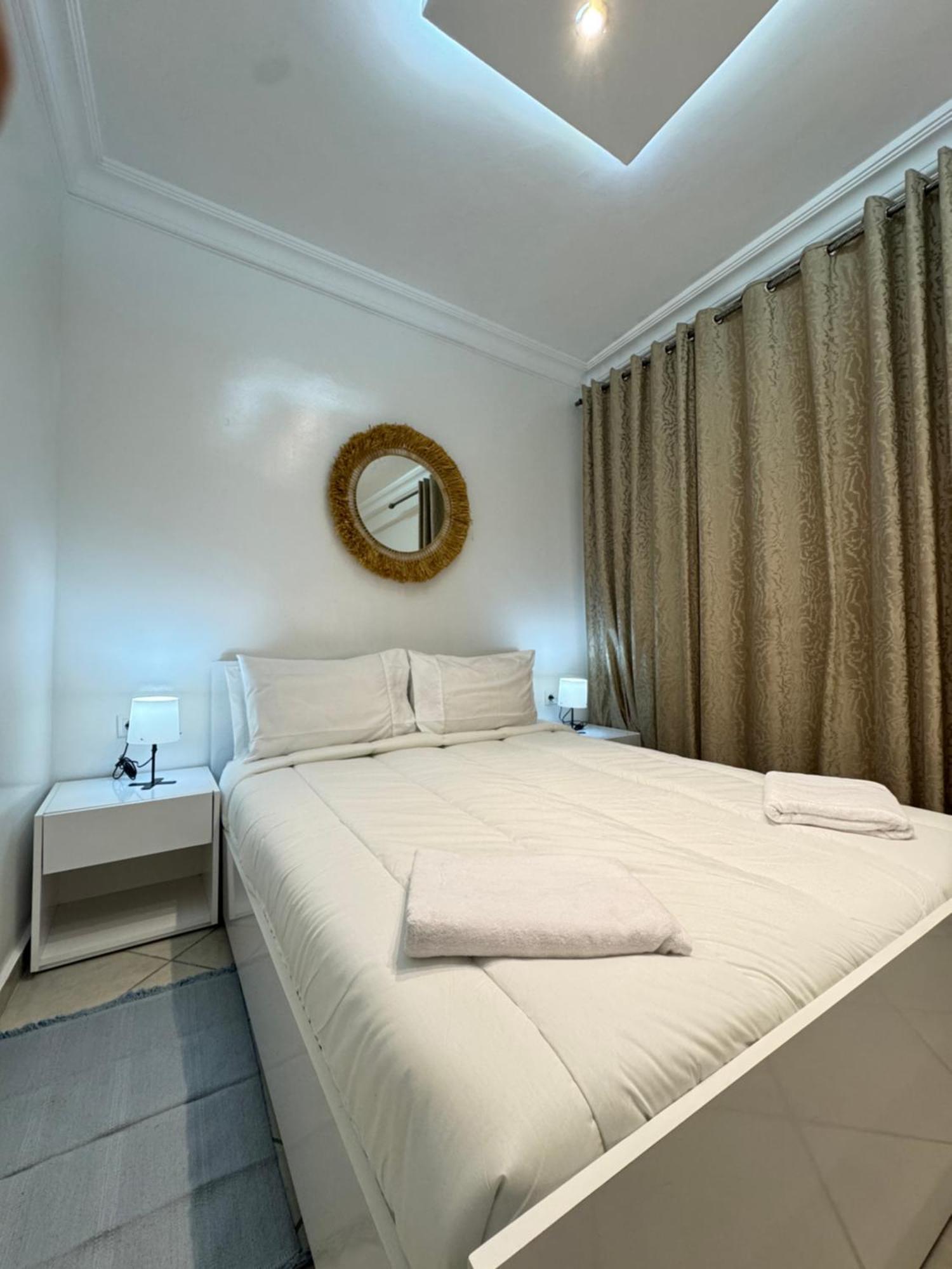 Suitouiss - Ocean 1 - Appartement Centre Ville Au Front De Mer Rabat Exterior foto