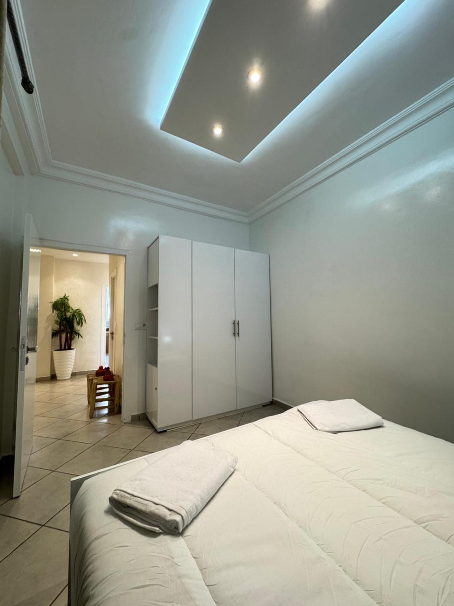 Suitouiss - Ocean 1 - Appartement Centre Ville Au Front De Mer Rabat Exterior foto