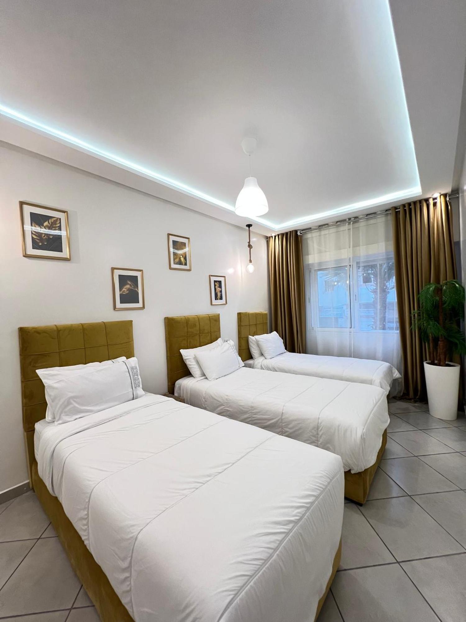 Suitouiss - Ocean 1 - Appartement Centre Ville Au Front De Mer Rabat Exterior foto