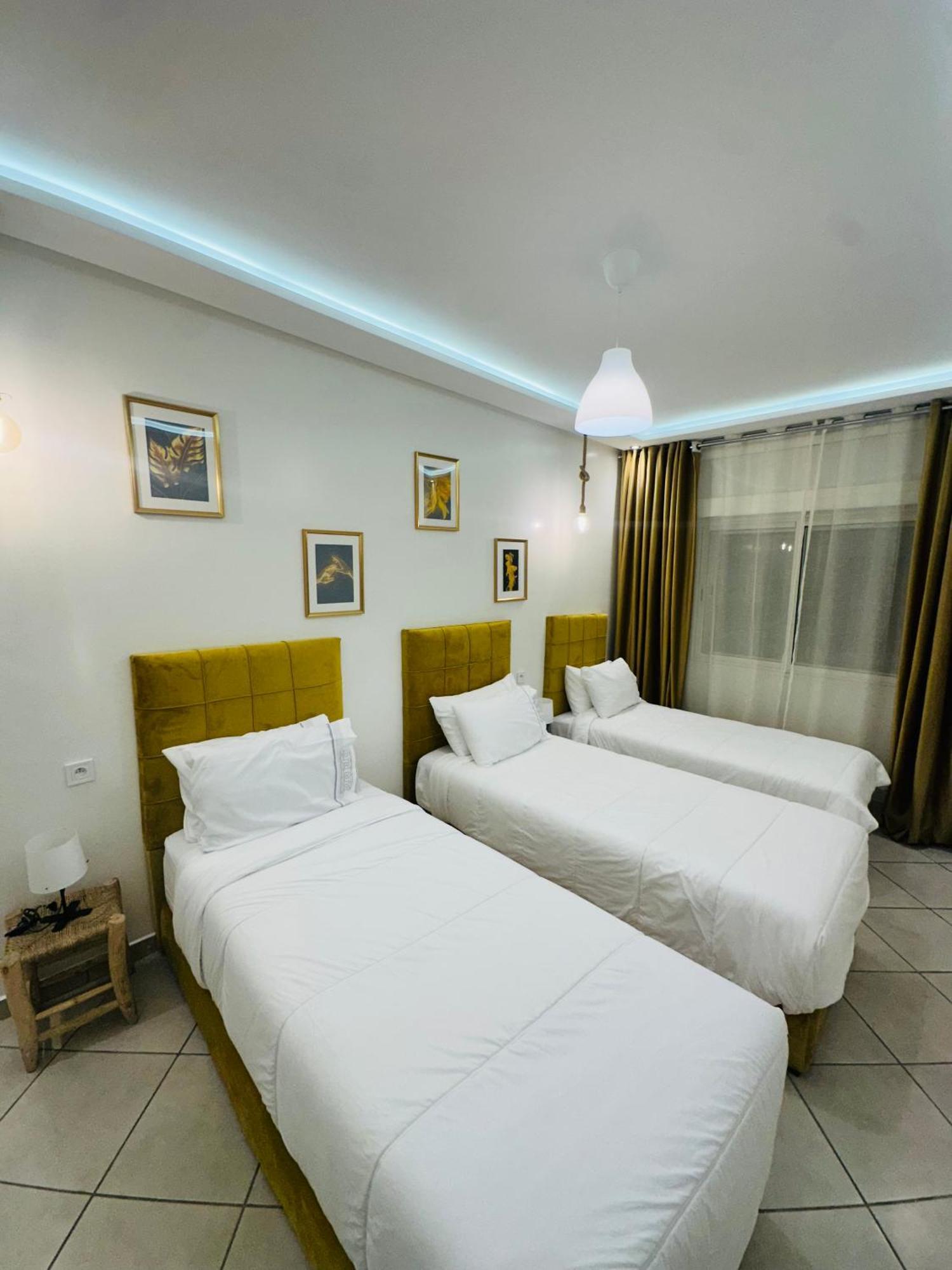 Suitouiss - Ocean 1 - Appartement Centre Ville Au Front De Mer Rabat Exterior foto