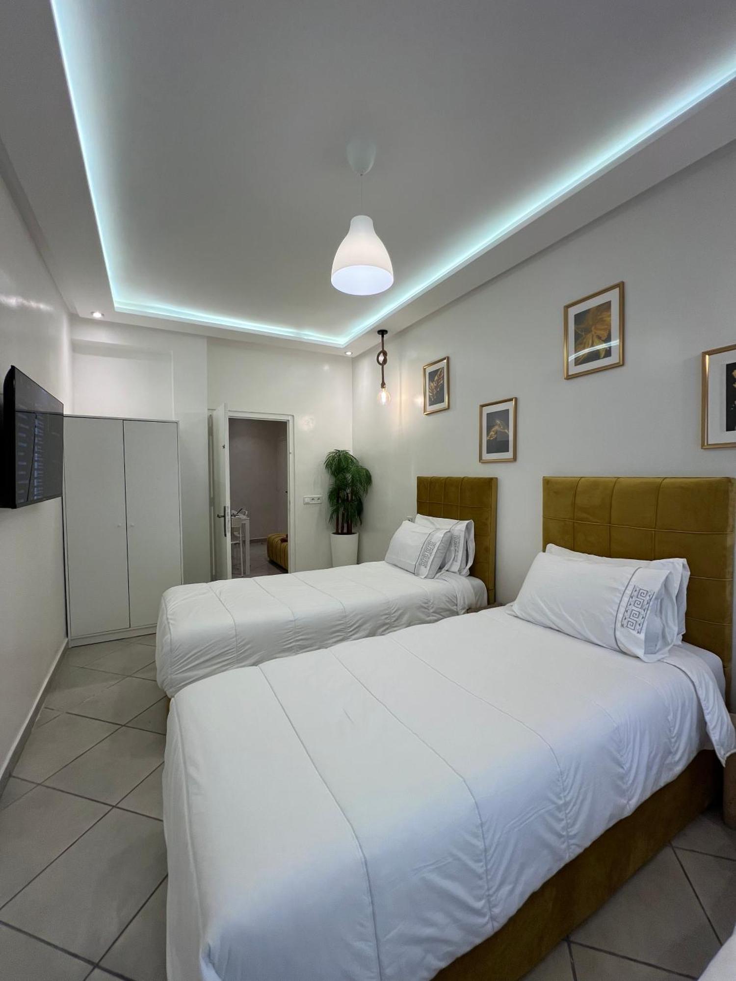 Suitouiss - Ocean 1 - Appartement Centre Ville Au Front De Mer Rabat Exterior foto