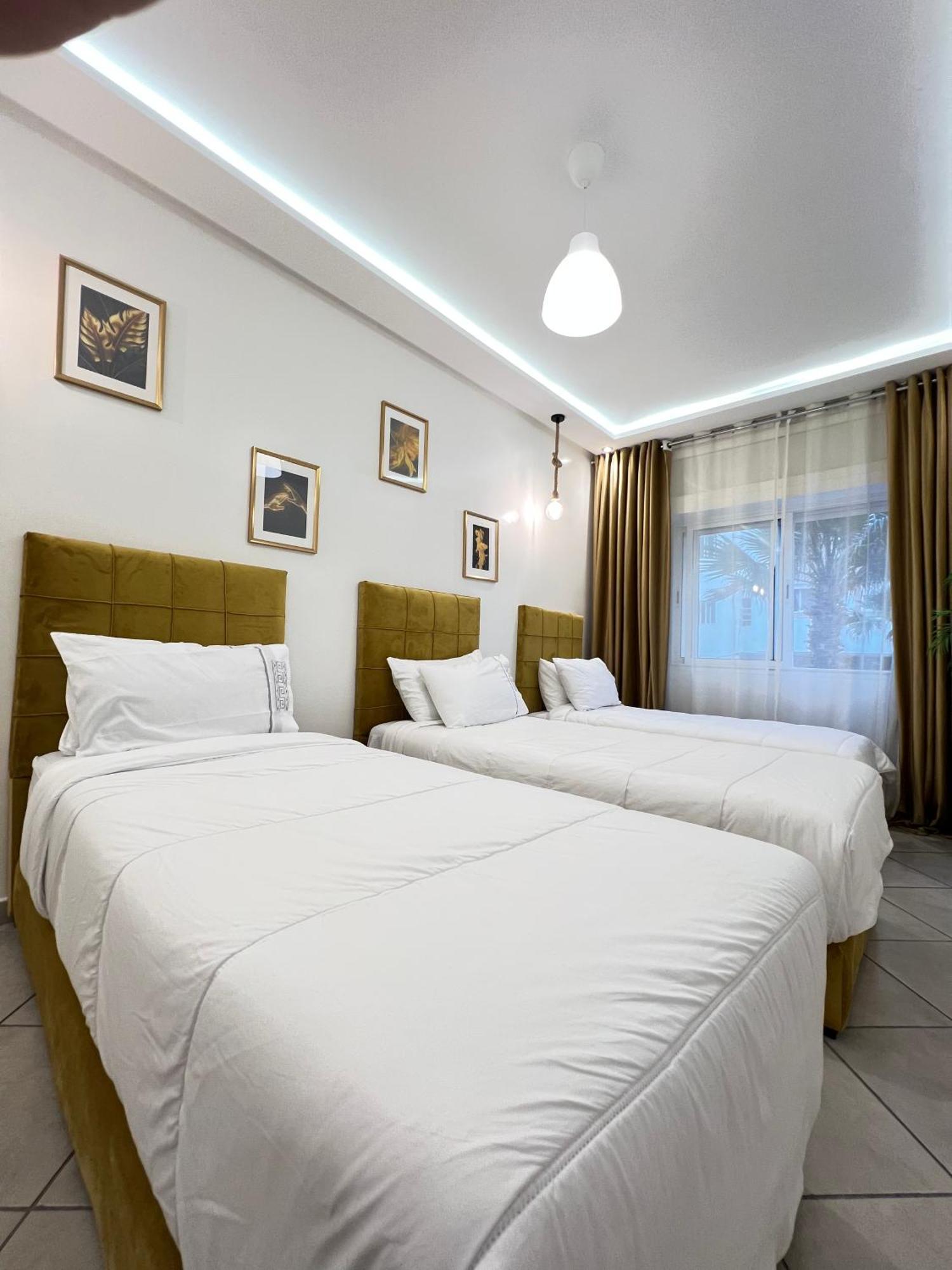 Suitouiss - Ocean 1 - Appartement Centre Ville Au Front De Mer Rabat Exterior foto
